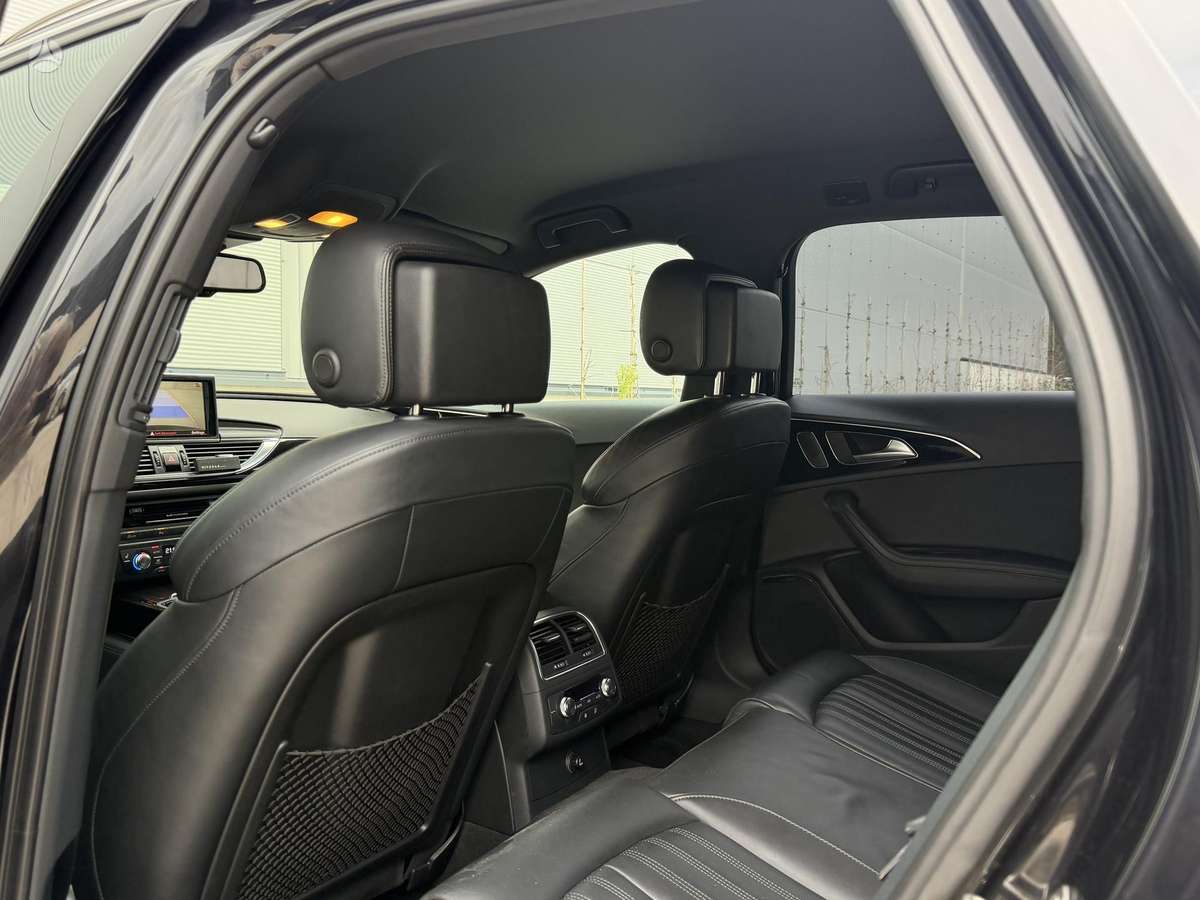 Audi A6, 3.0 l., wagon