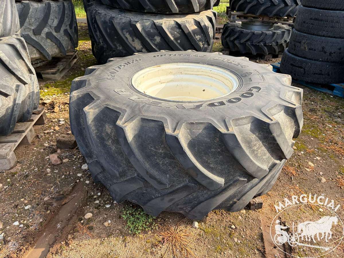 GoodYear AKCIJA-Ratai,dubliai,padangos