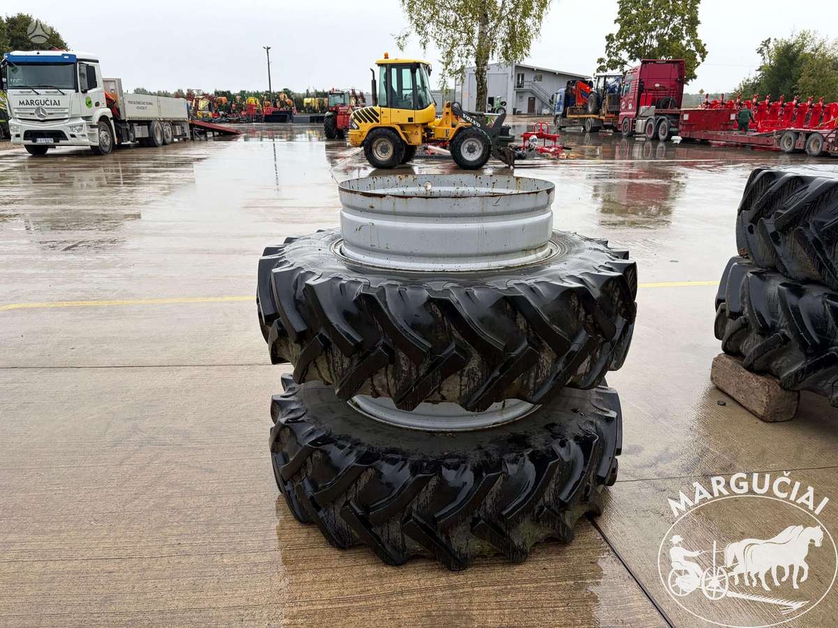 GoodYear AKCIJA-Ratai,dubliai,padangos