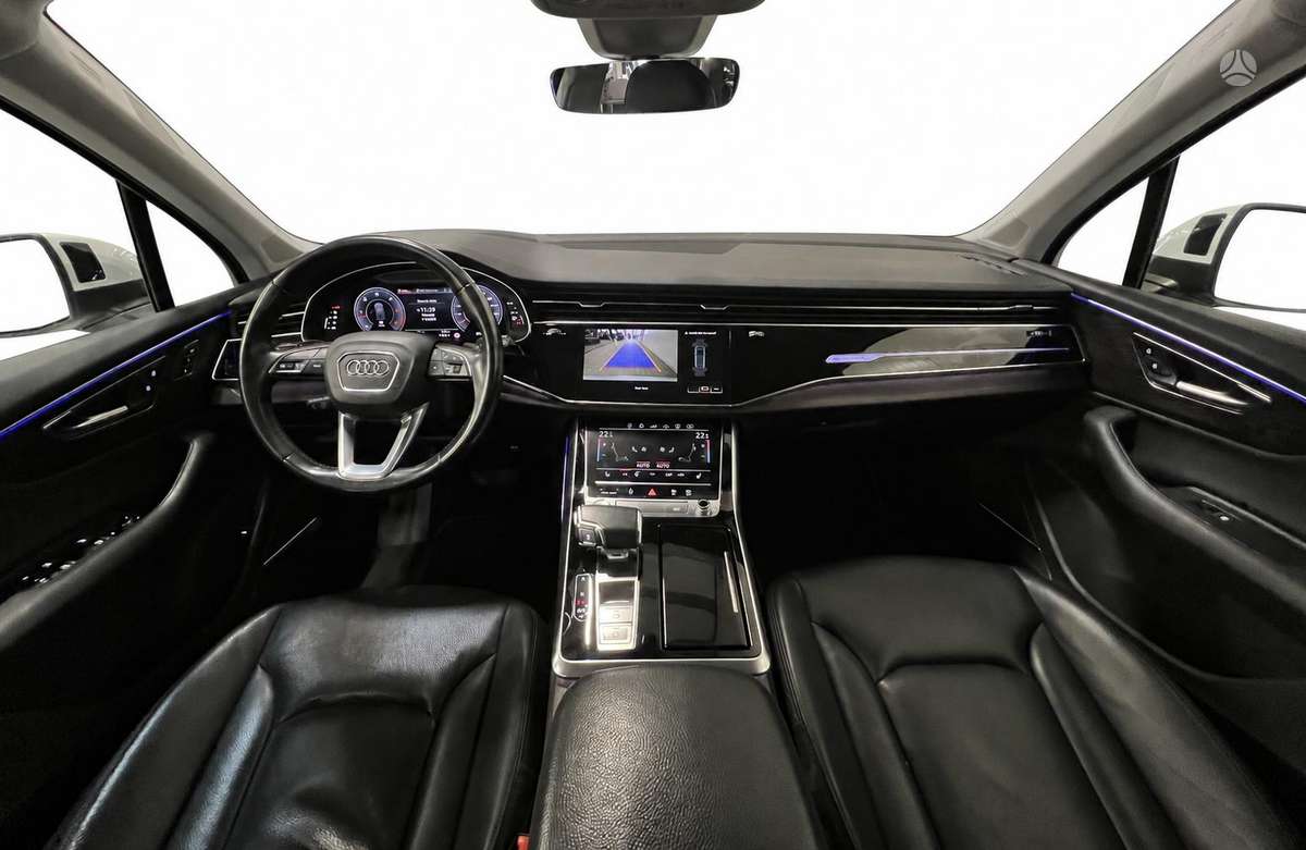 Audi Q7 - 5