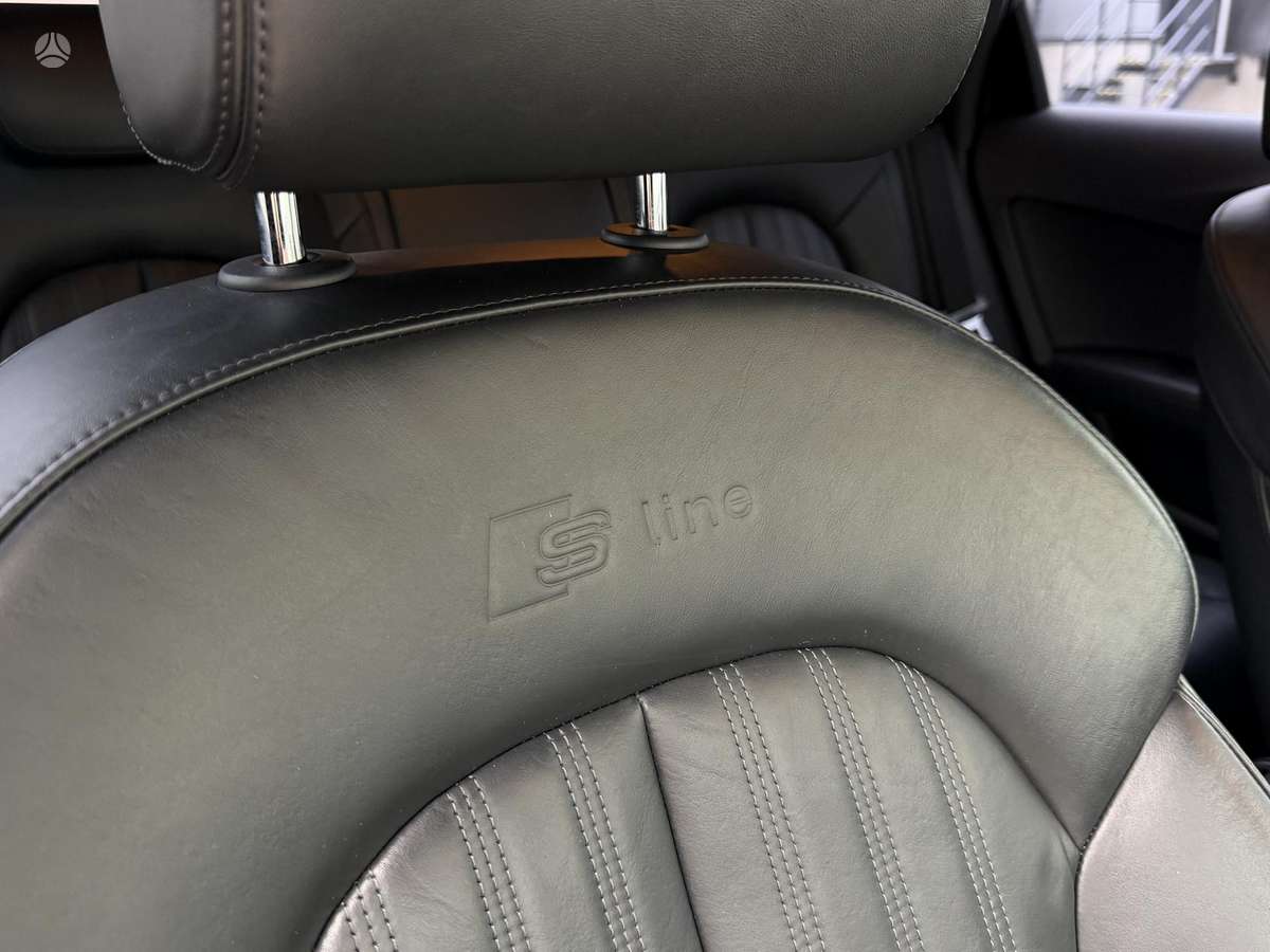 Audi A6, 3.0 l., Универсал
