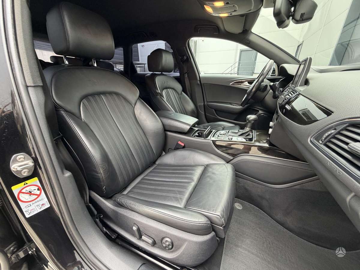 Audi A6, 3.0 l., wagon