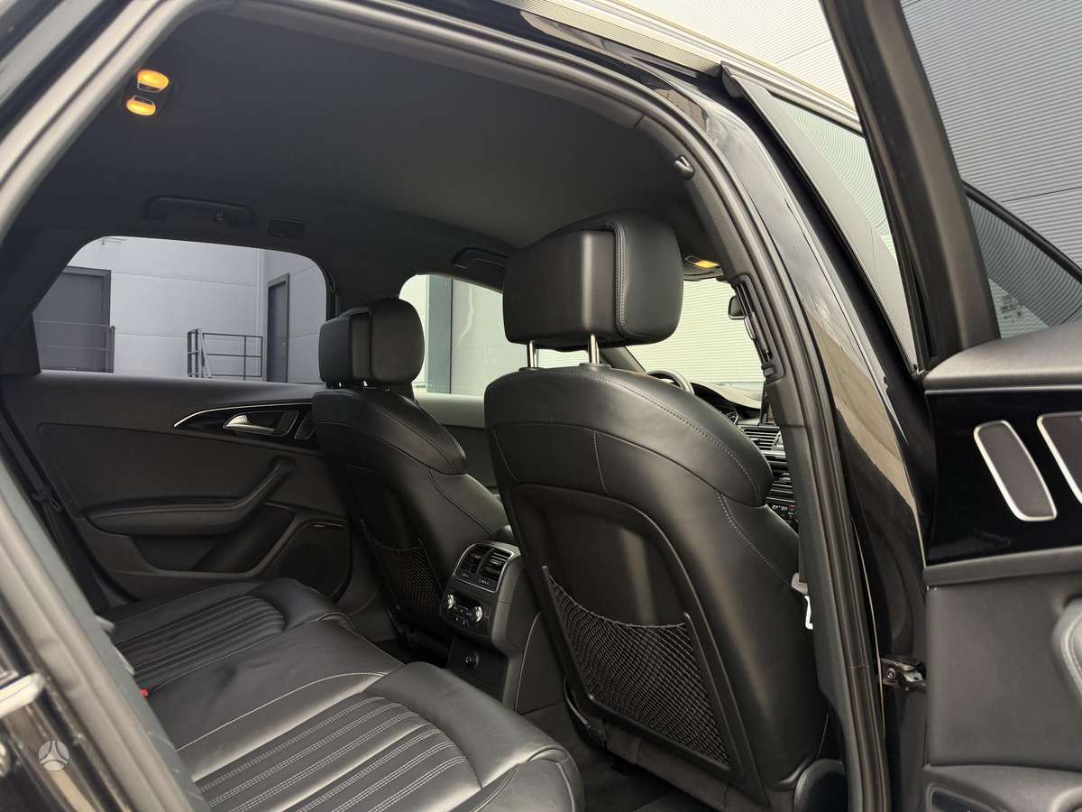 Audi A6, 3.0 l., wagon