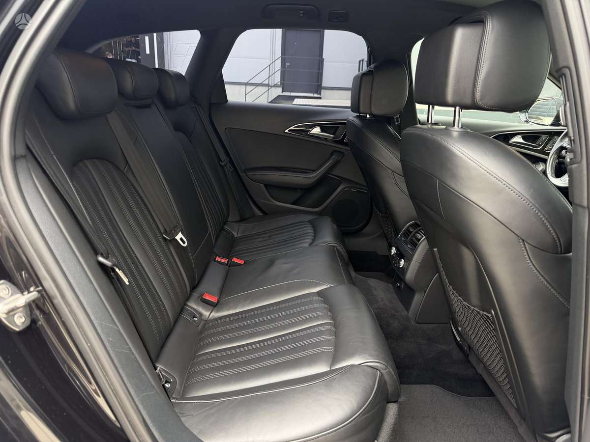 Audi A6, 3.0 l., wagon
