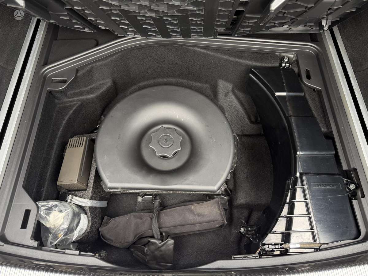 Audi A6, 3.0 l., universalas