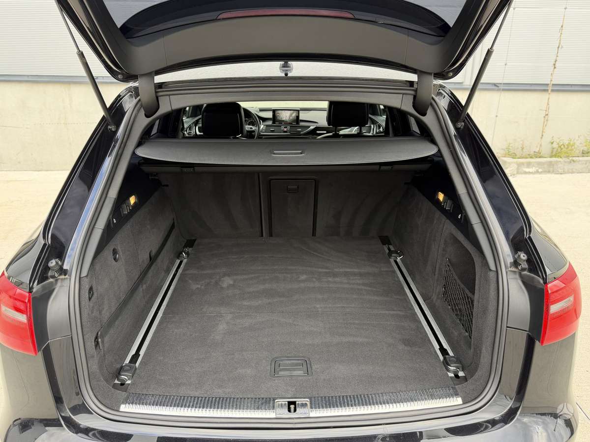 Audi A6, 3.0 l., universalas