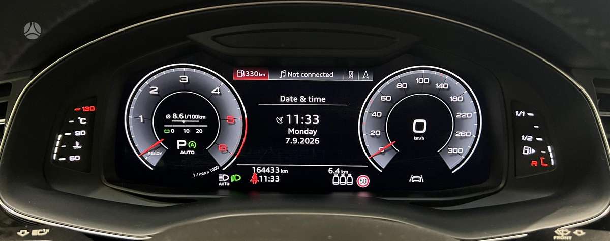 Audi Q7 - 10