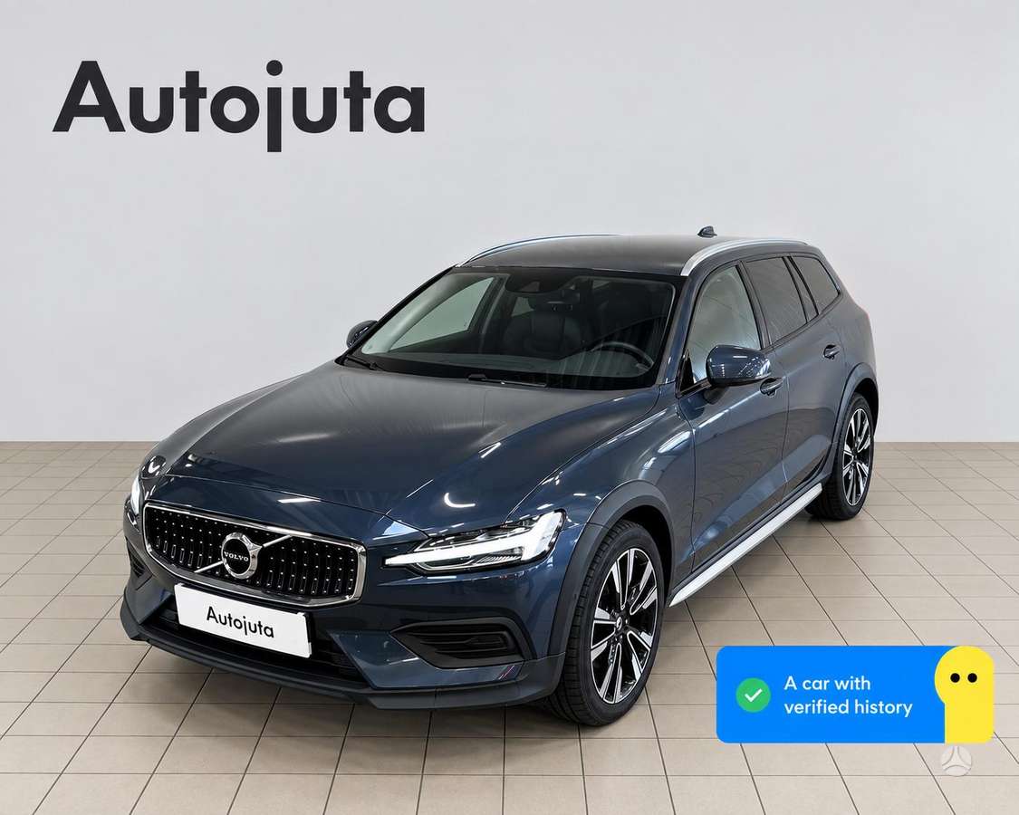 Volvo V60, 2.0 l., wagon