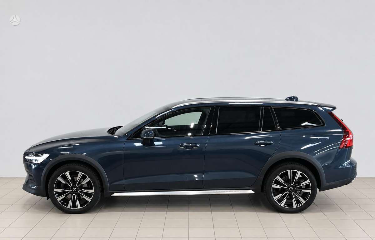 Volvo V60, 2.0 l., wagon