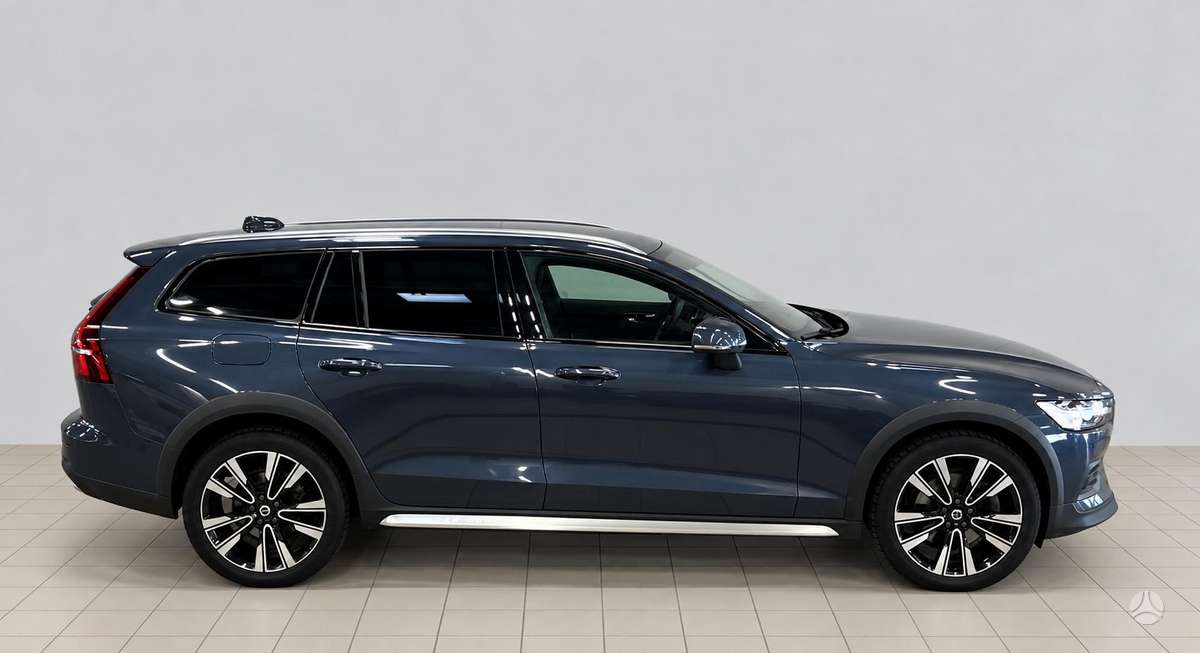 Volvo V60, 2.0 l., wagon