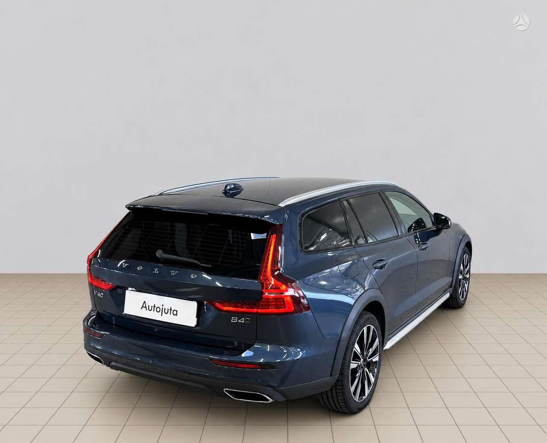 Volvo V60, 2.0 l., Универсал