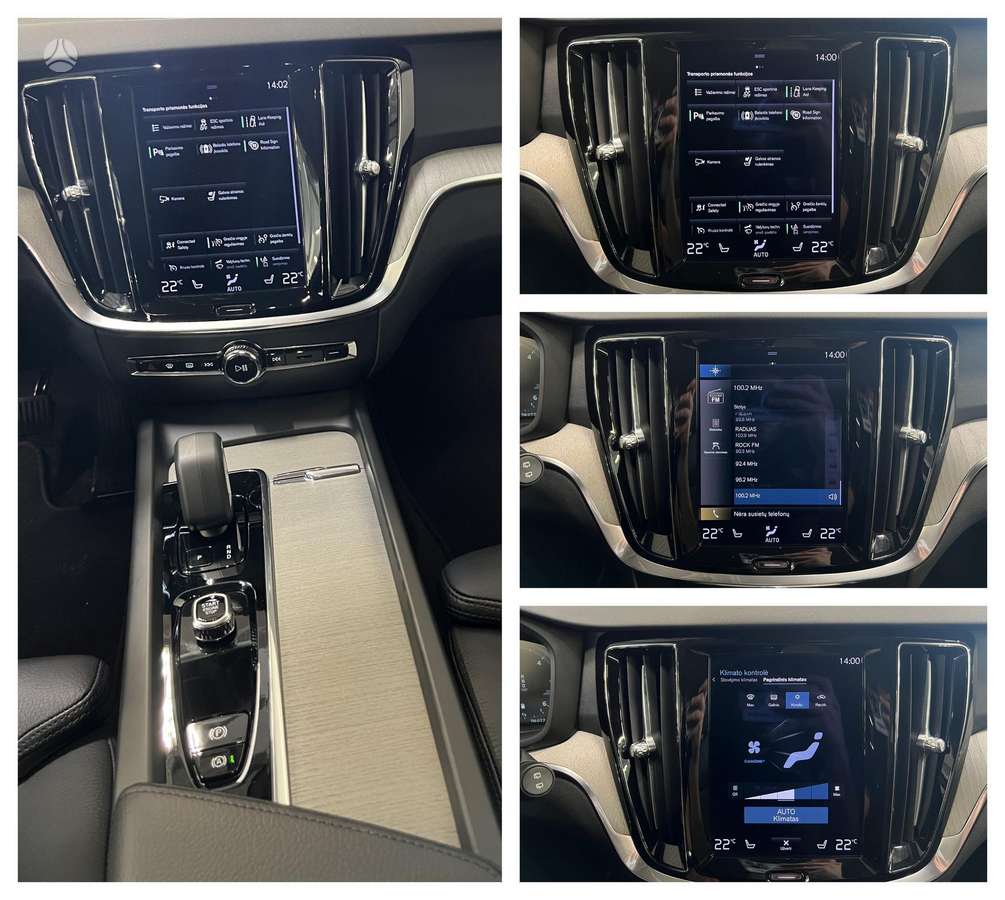 Volvo V60, 2.0 l., wagon