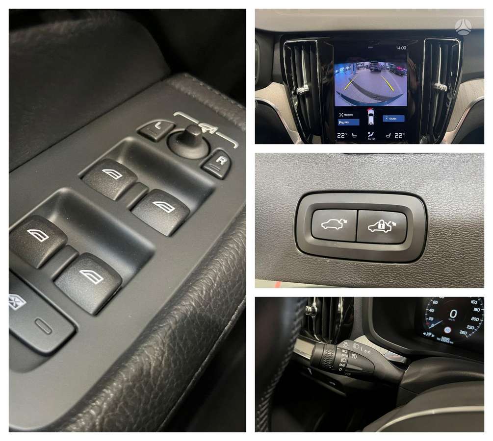 Volvo V60, 2.0 l., wagon