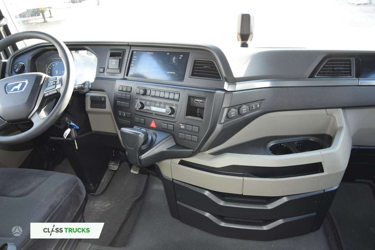 MAN TGX 18.480 GX ACC, double sleeper