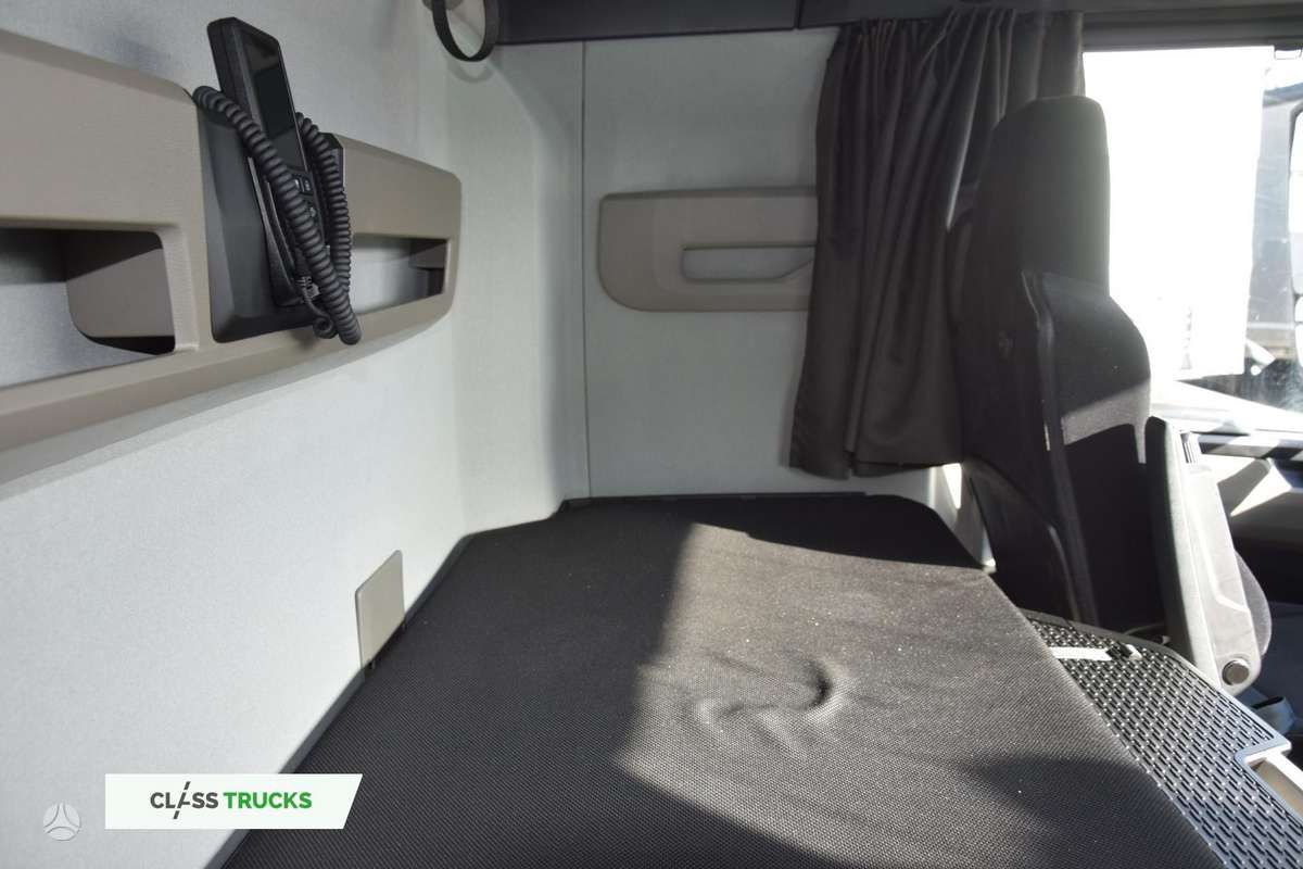 MAN TGX 18.480 GX ACC, double sleeper