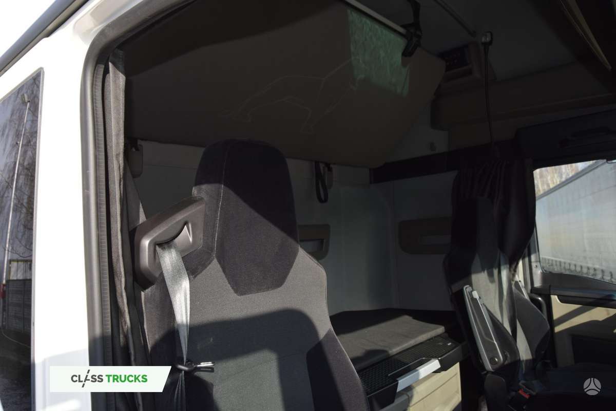 MAN TGX 18.480 GX ACC, double sleeper
