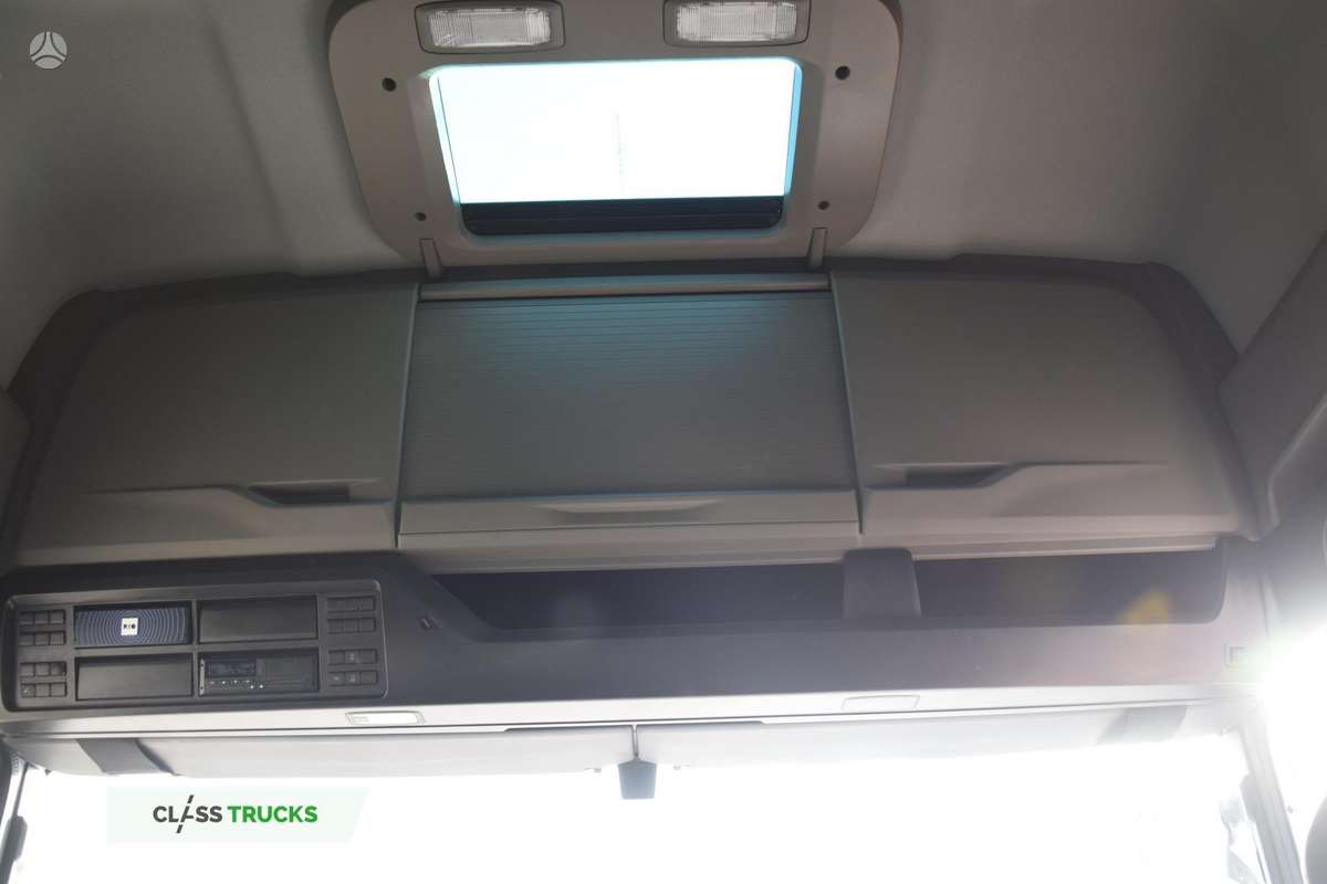 MAN TGX 18.480 GX ACC, double sleeper