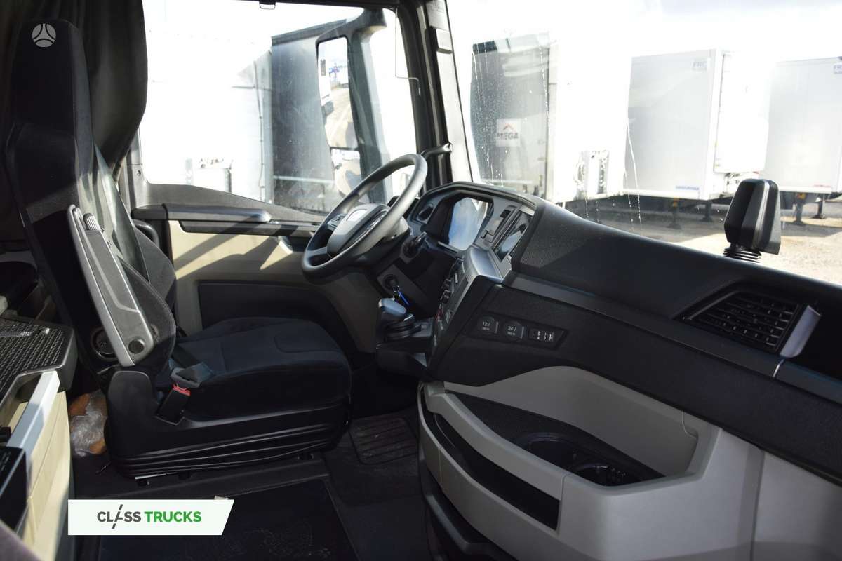 MAN TGX 18.480 GX ACC, double sleeper