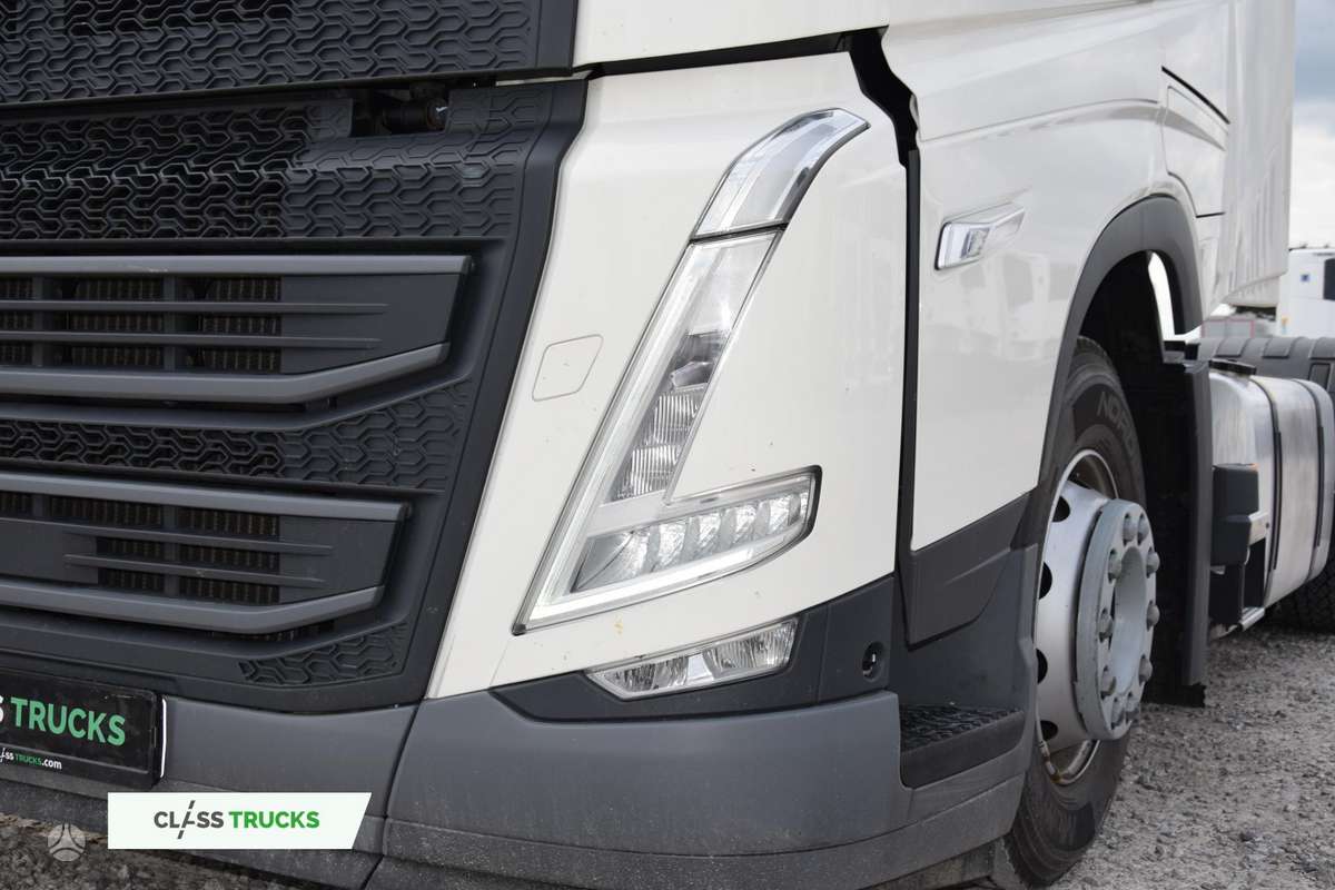 Volvo FH 460 Globetrotter XL i-Save, double sleeper
