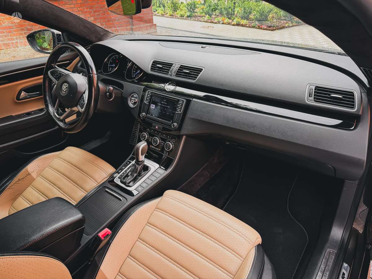 Volkswagen CC, 2.0 l., Седан