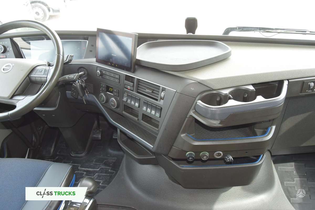 Volvo FH 460 Globetrotter XL i-Save, double sleeper