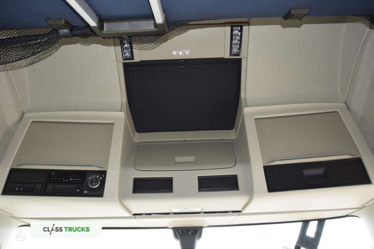 Volvo FH 460 Globetrotter XL i-Save, double sleeper