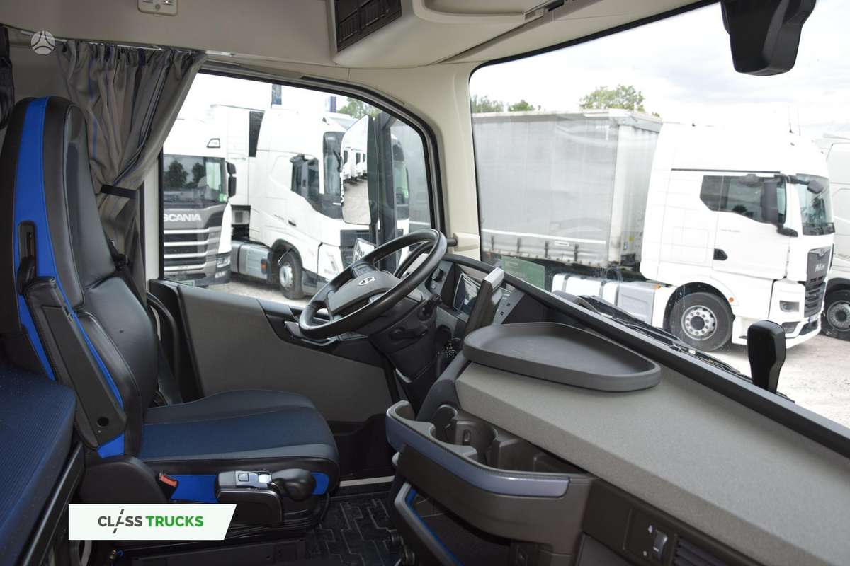 Volvo FH 460 Globetrotter XL i-Save, double sleeper