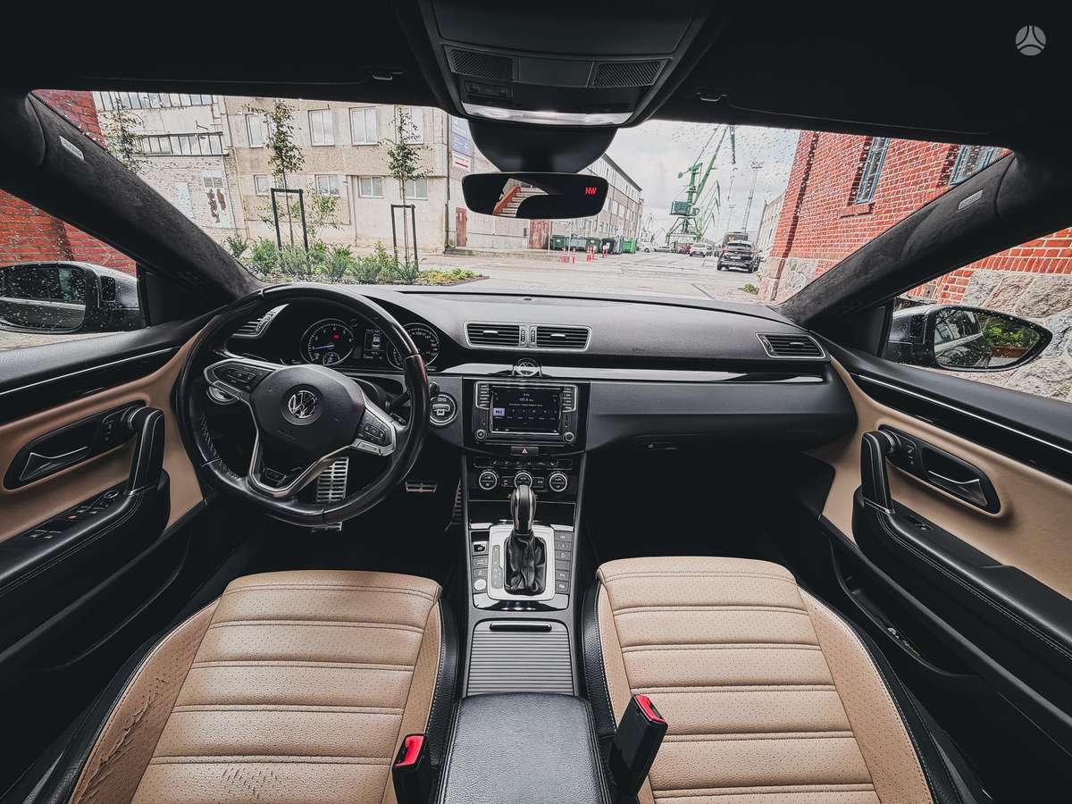Volkswagen CC, 2.0 l., Седан