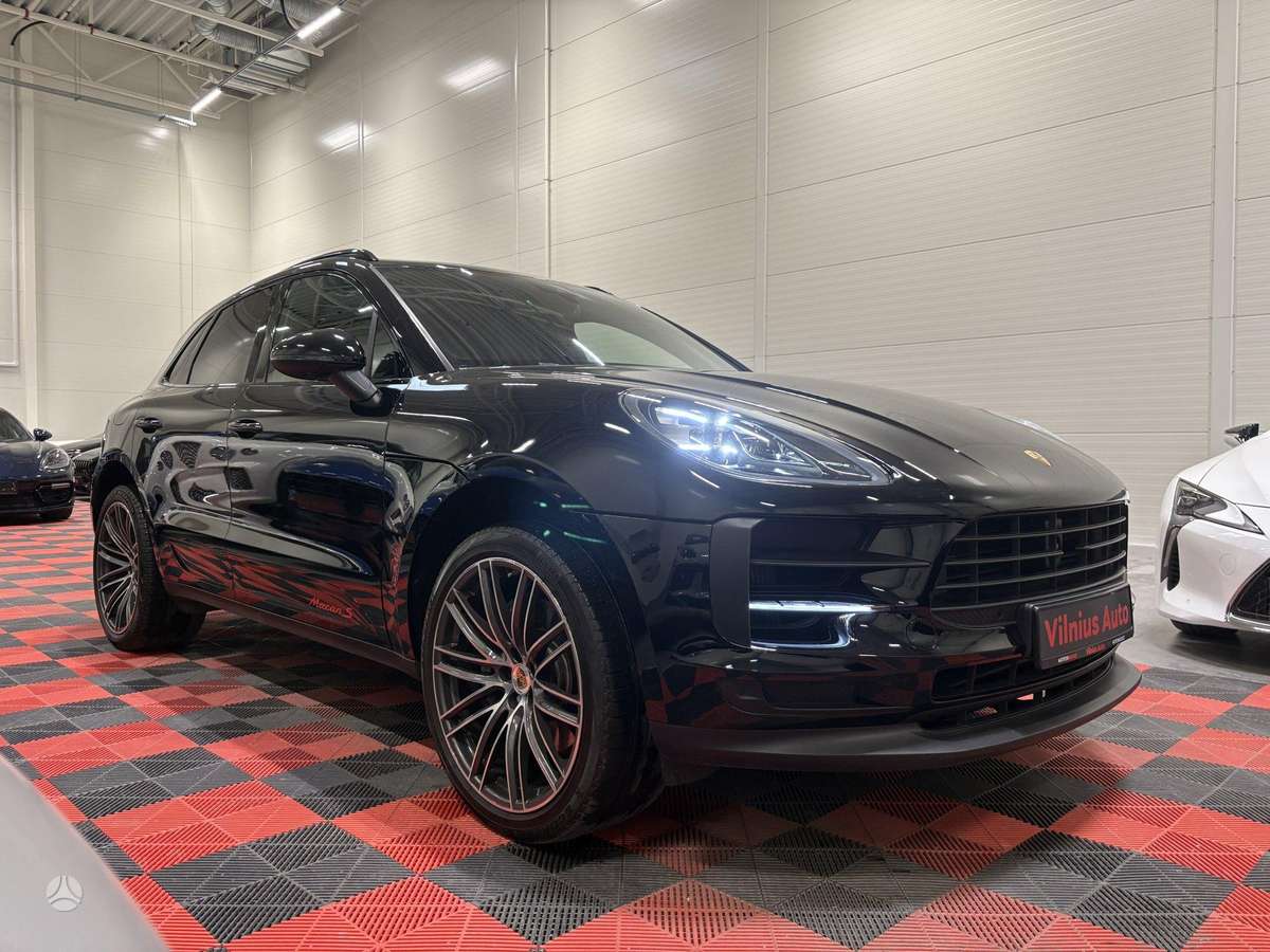 Porsche Macan - 3