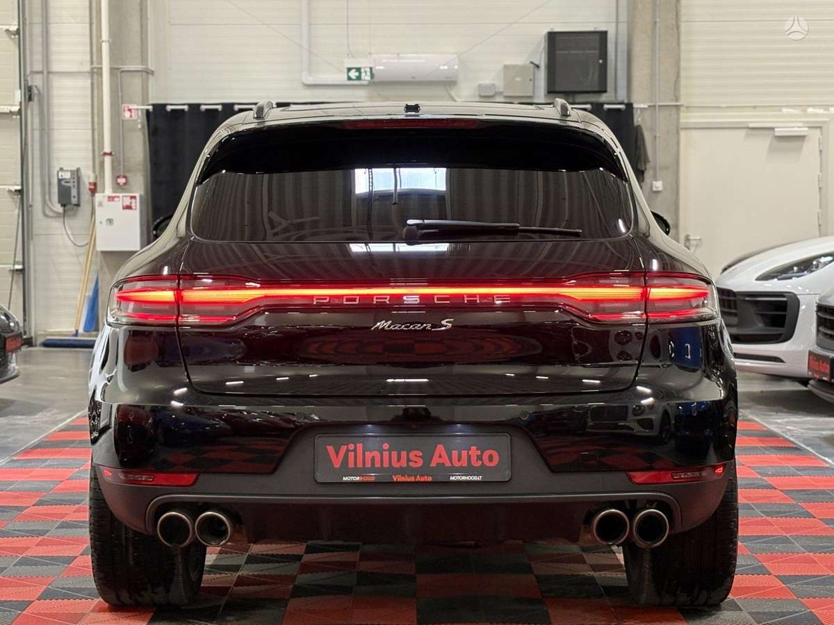 Porsche Macan - 5
