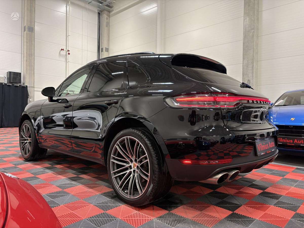 Porsche Macan - 6