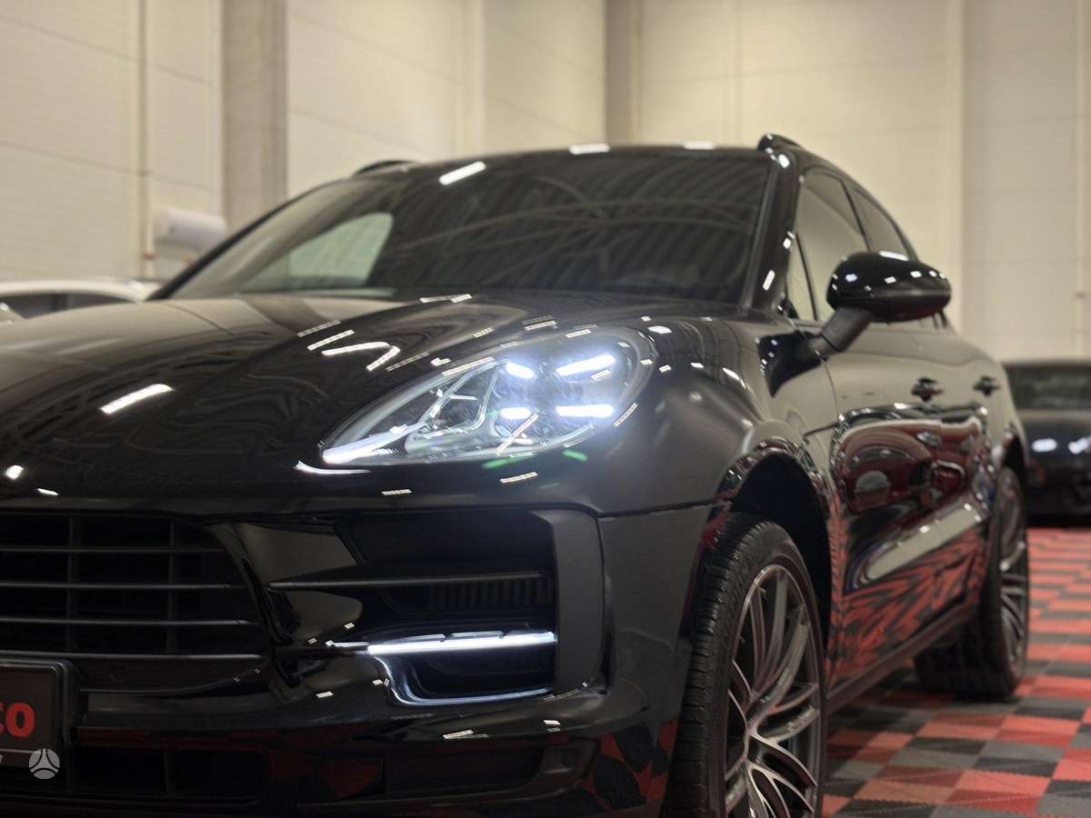 Porsche Macan - 7