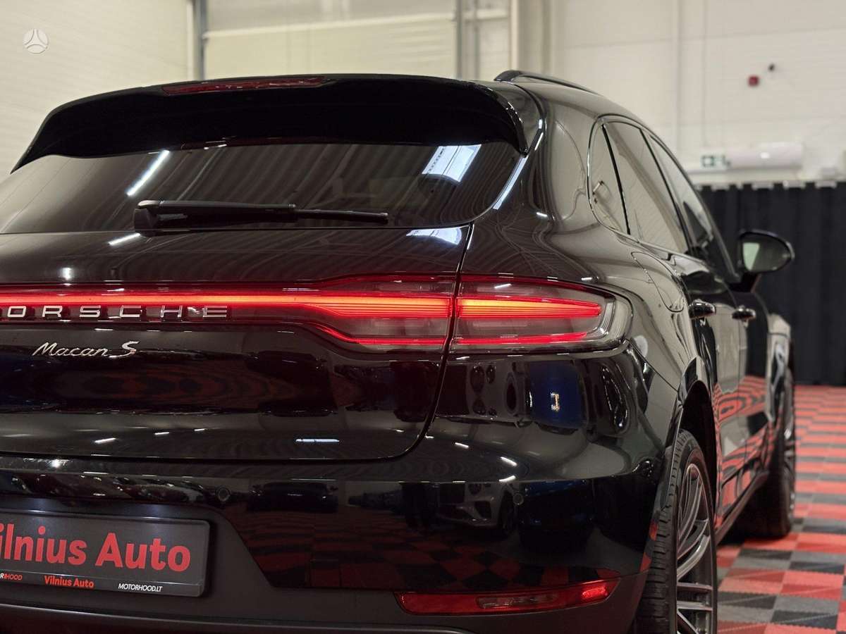 Porsche Macan - 8