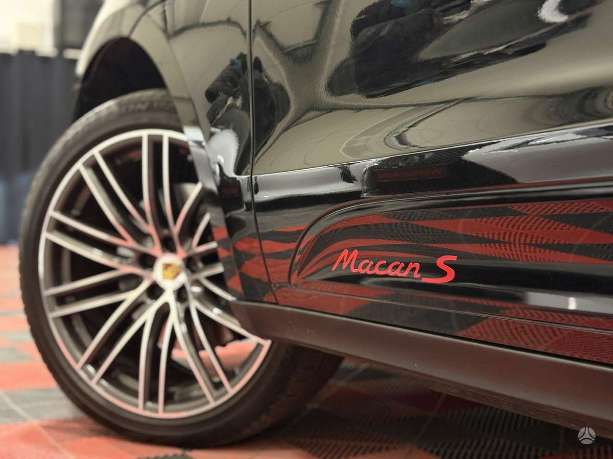 Porsche Macan - 9