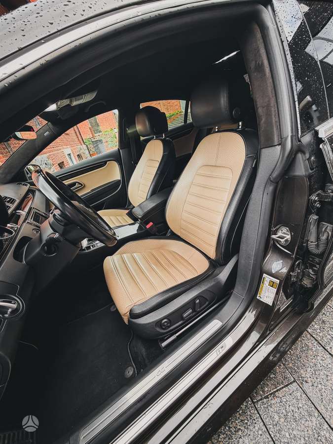 Volkswagen CC, 2.0 l., Седан