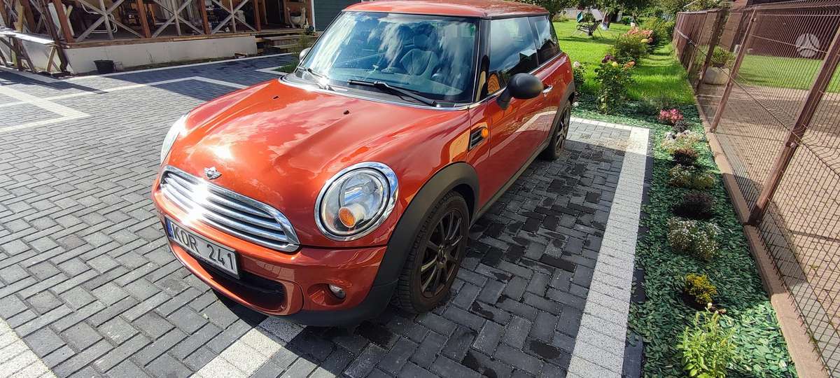 MINI One - 5