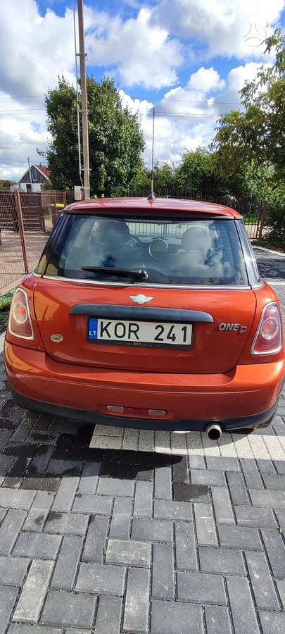 MINI One - 6