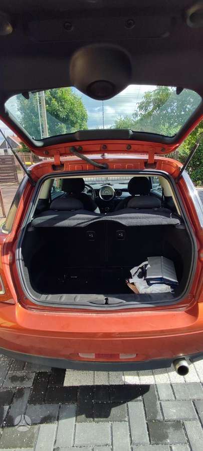 Mini One, 1.6 l., hatchback