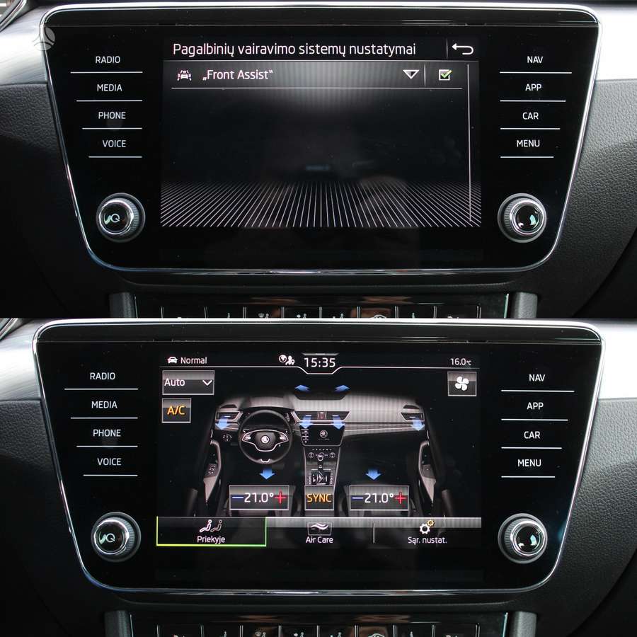 Škoda Superb - 11