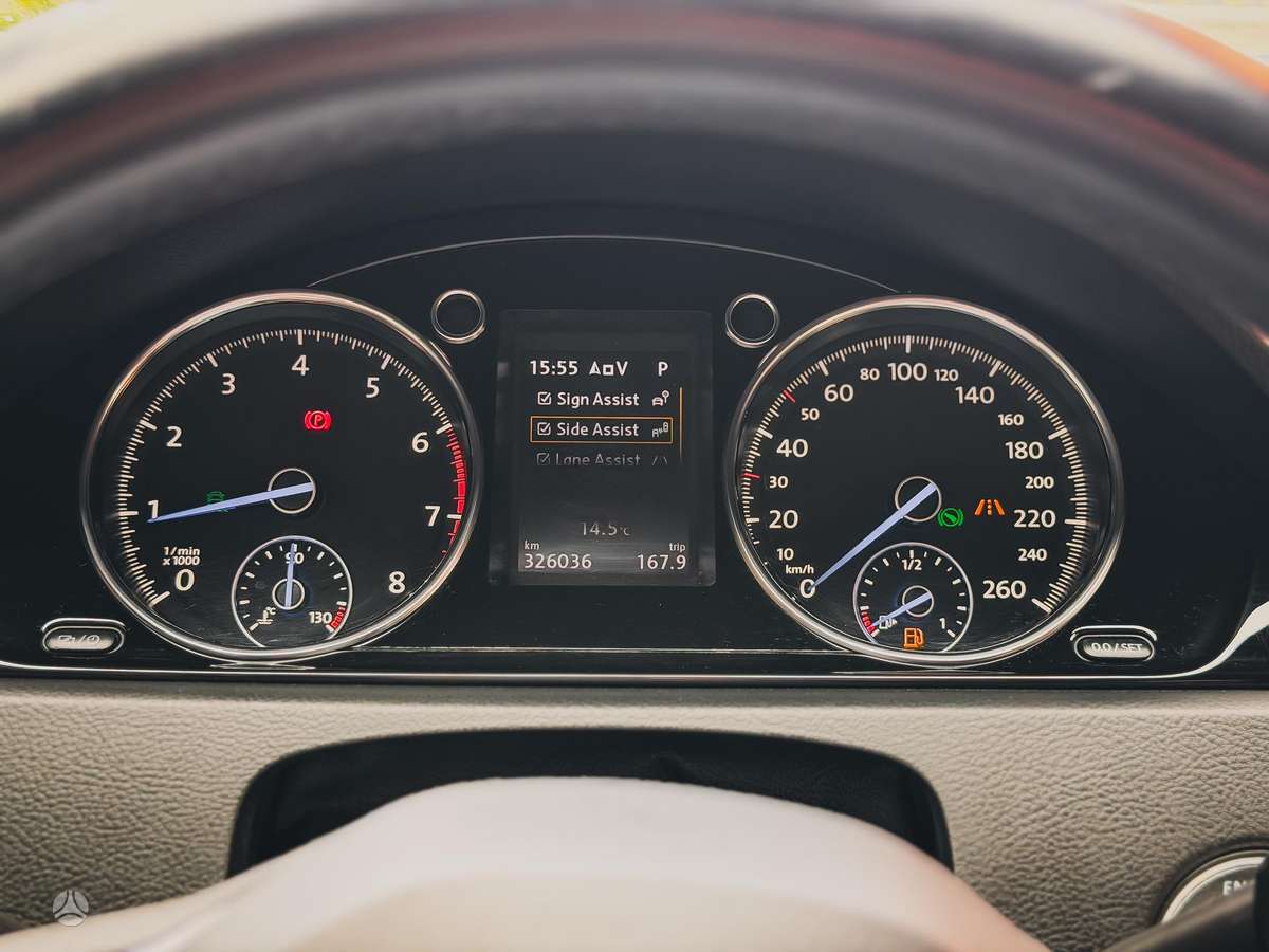 Volkswagen CC, 2.0 l., Седан