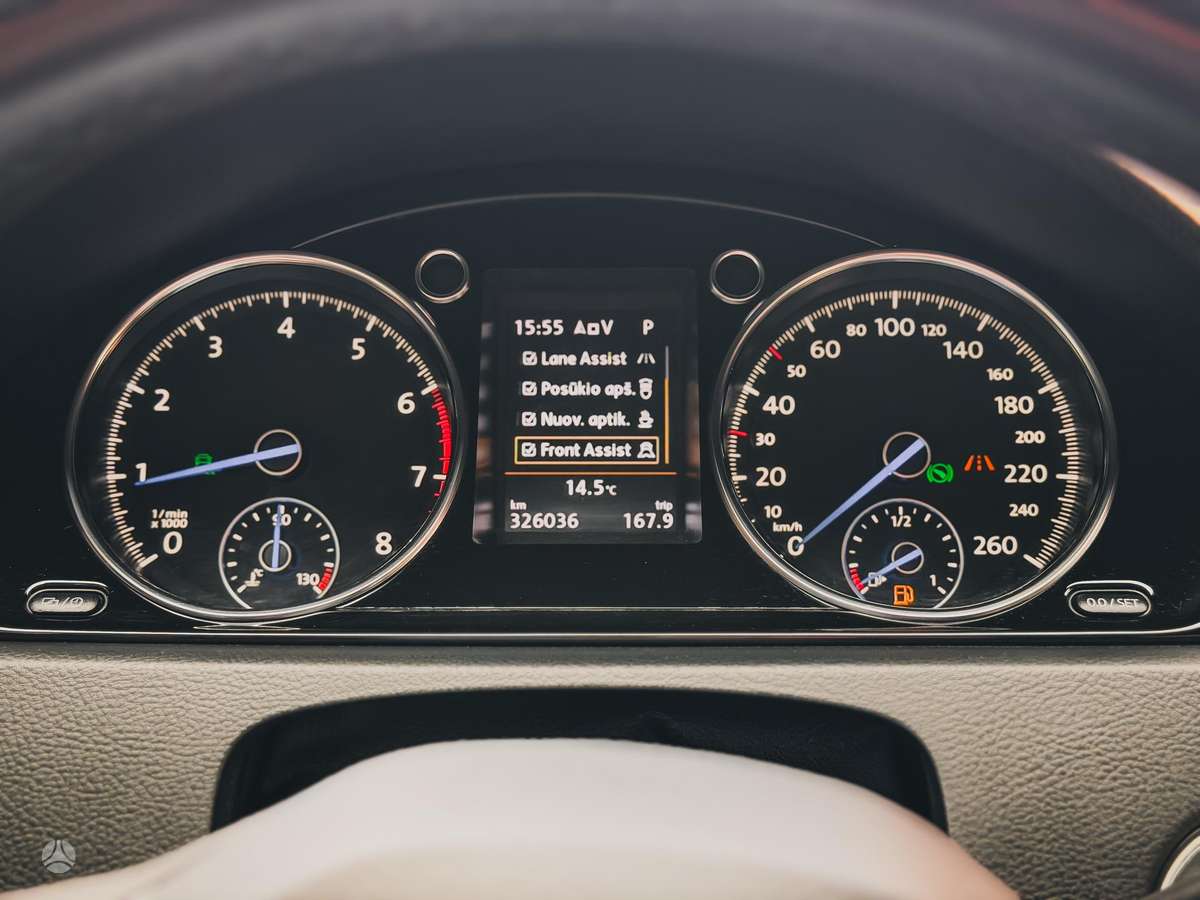 Volkswagen CC, 2.0 l., Седан