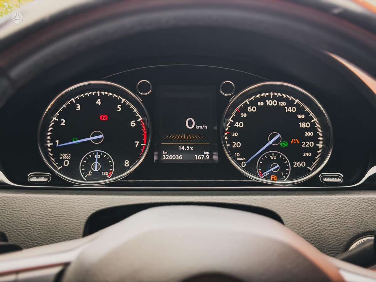 Volkswagen CC, 2.0 l., Седан