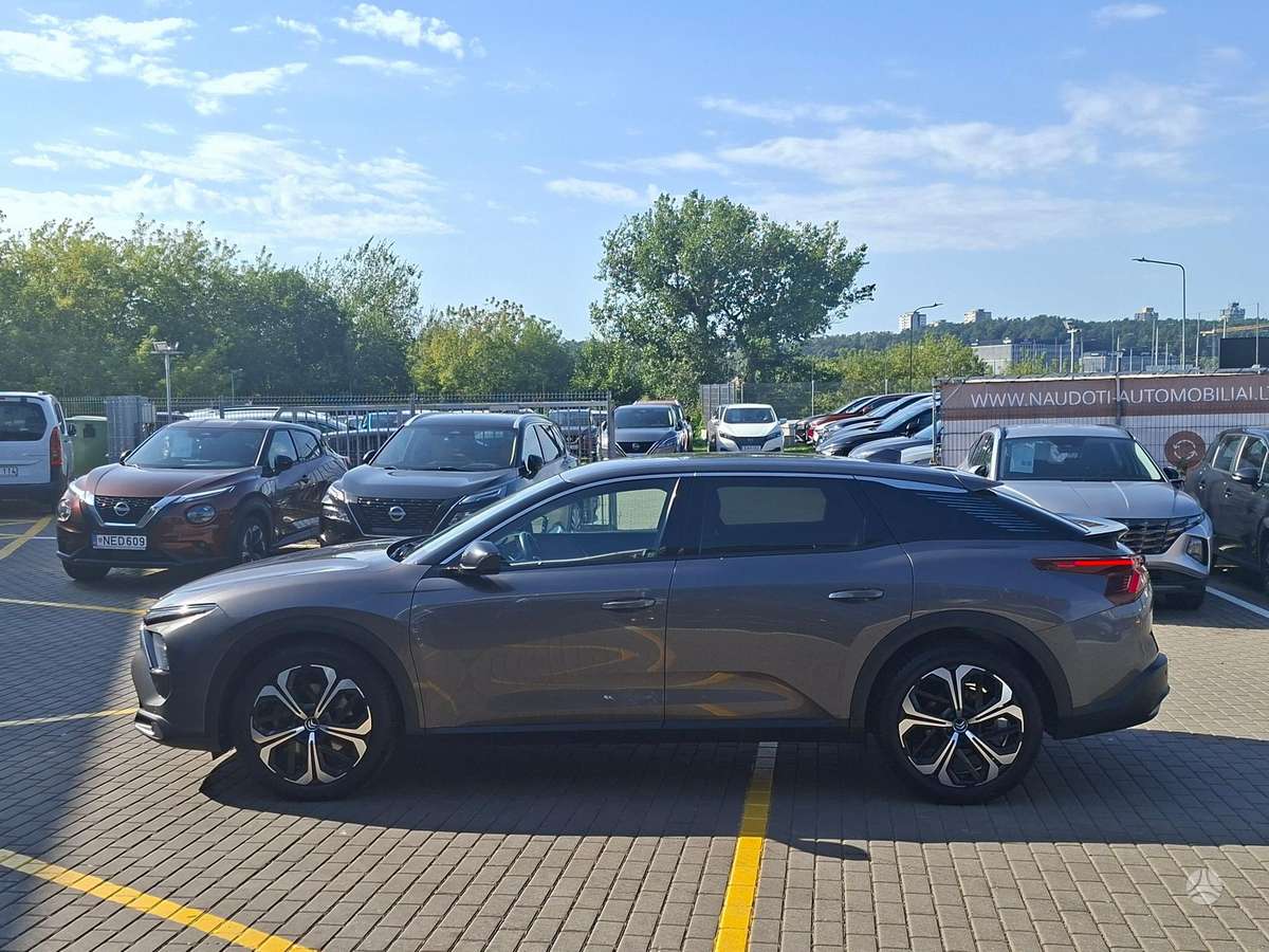Citroën C5 X - 2
