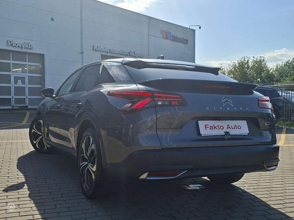 Citroën C5 X - 3
