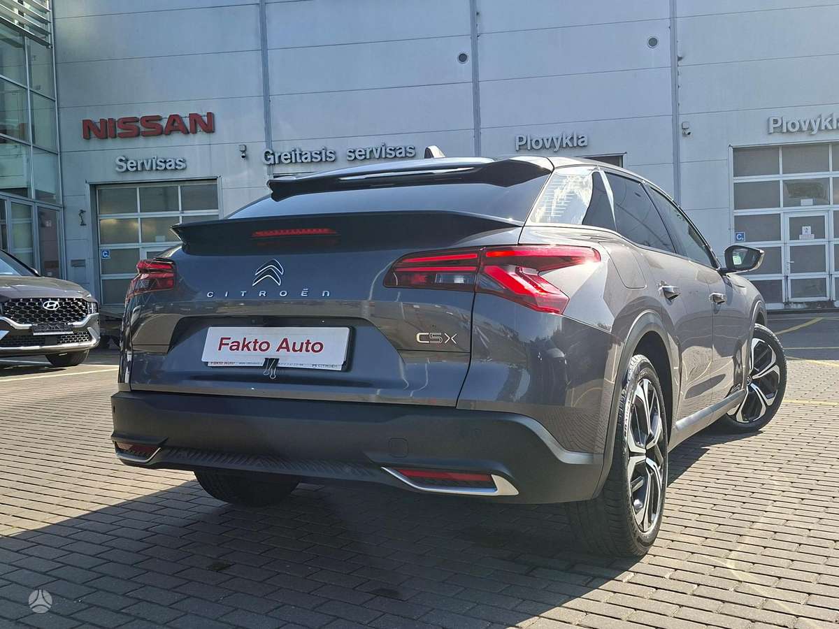 Citroën C5 X - 4
