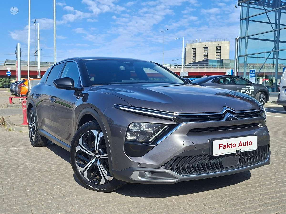 Citroën C5 X - 6