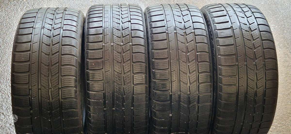 Nexen, žieminės 235/45 R18