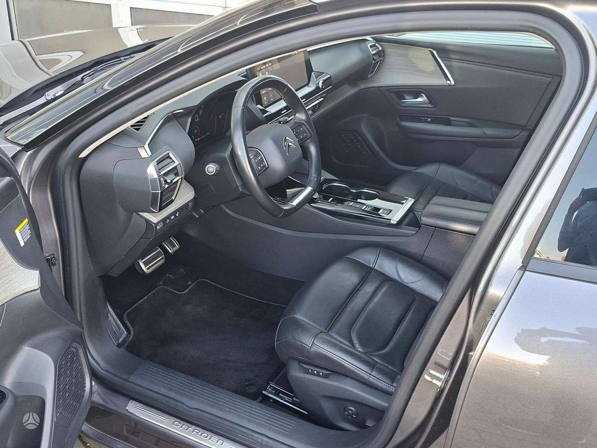 Citroën C5 X - 7