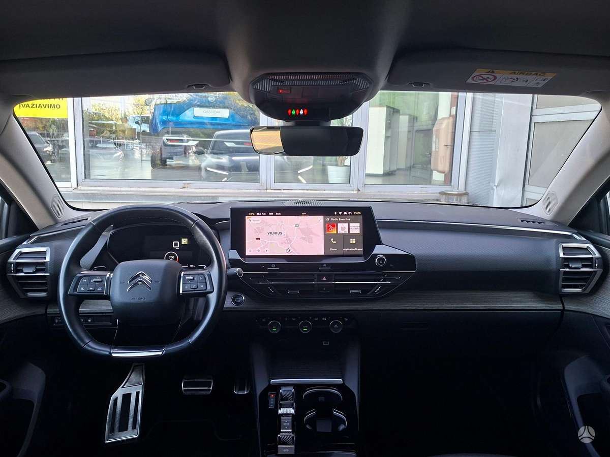 Citroën C5 X - 9
