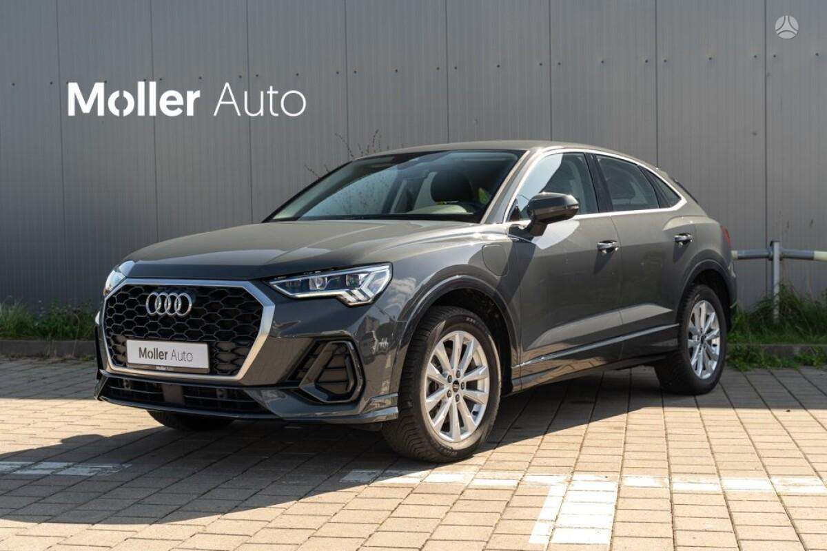 Audi Q3 Sportback - 1